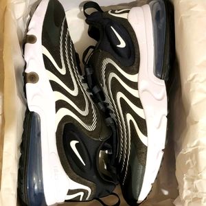 Men's NIKE AIR MAX 270 REACT ENG (Size 13)